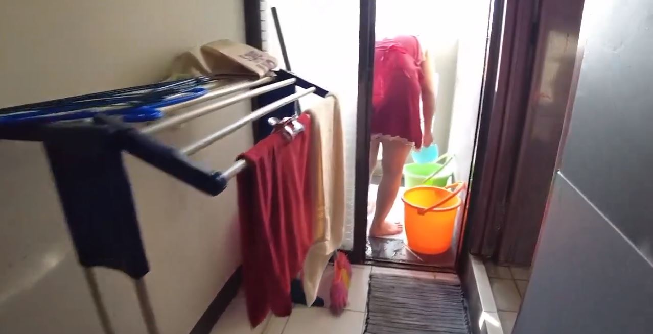 Gadis Desa Nangis Saat Baru Pertama Kali Di Masukin Rudal Yang Kekar