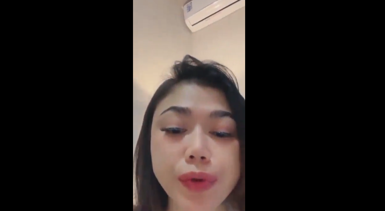 Don’t Worry This Video Viral ABG Bersama Tante Jilbab Yang Sangat Agresif Sekali