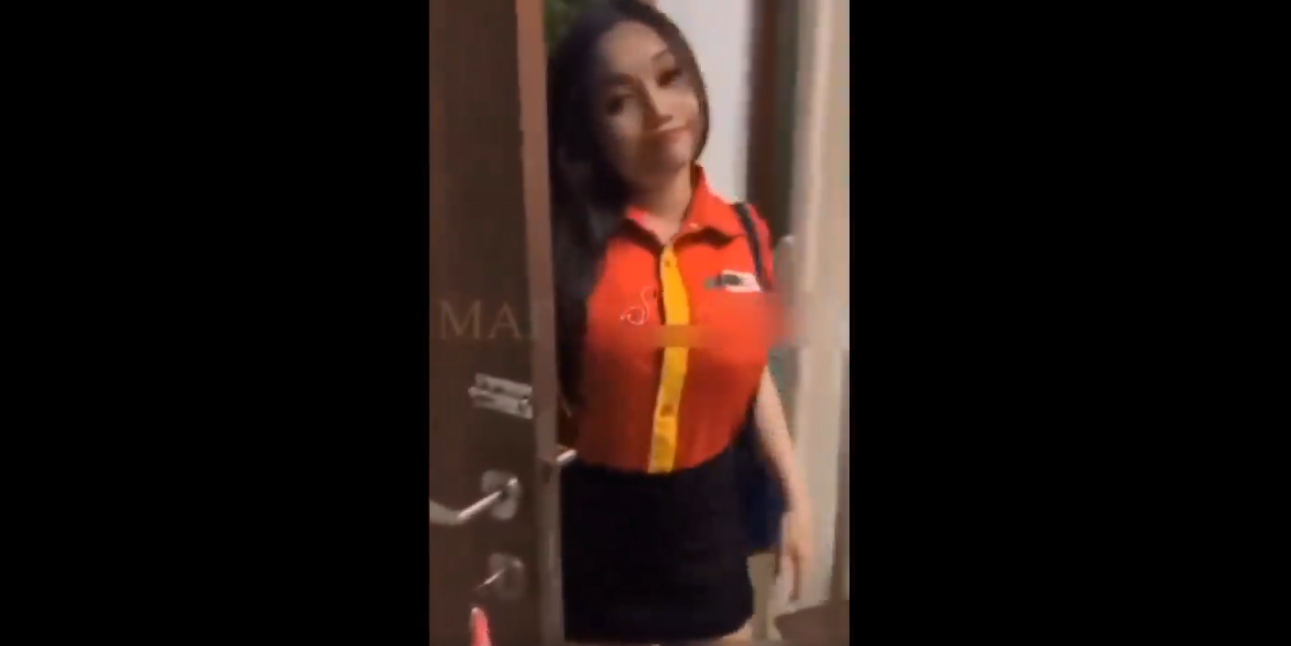 Indonesia 2026 Pegawai Alfamart Viral Langsung Jadi Incaran Para Om Berduit Saking Bagusnya Tubuh Seperti Biola