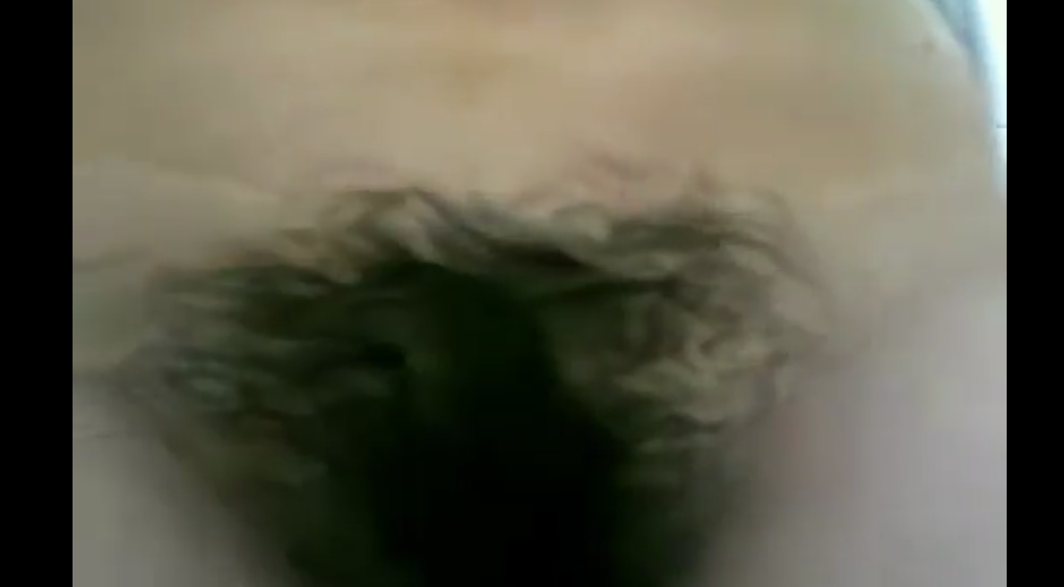 Lebatnya Hutan Tante Sampai Susah Untuk Melihat Lubang Dan Susah Buat Masukin Rudal